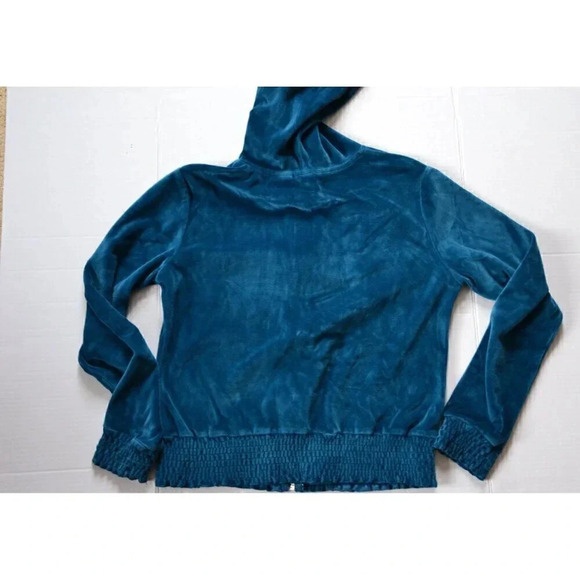 Vtg 725  Originals Velour Tracksuit - Picture 3 of 10